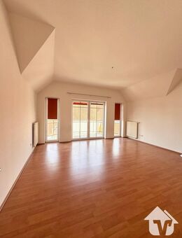 2-Zimmer-Obergeschosswohnung Mitten im Zentrum von Haselünne! - Haselünne