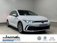 VW Golf, 1.5 VIII R-Line eTSI, Jahr 2020 - Rostock