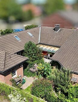 Kaufen-Einziehen-Leben! Gepflegtes Einfamilienhaus in Jever Rahrdum zu verkaufen. - Jever