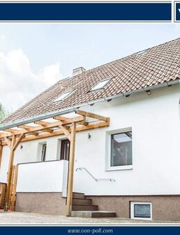 Ihr neues Zuhause mit Perspektive - solides Ein-/Zweifamilienhaus mit großem Garten - Melbeck