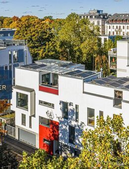 NEU: Urban. Elegant. Zukunftsweisend. - Smartes Stadthaus im Musikviertel - Leipzig