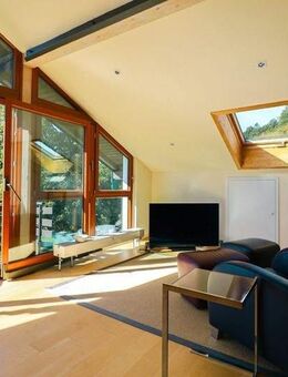 Exklusives Appartement mit Panorama-Blick über See und Berge - Rimsting