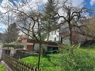 Provisionsfrei: Renovierungsbedürftiges kleines Haus mit viel Potential in Zizenhausen - Stockach
