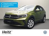 VW Taigo, Digi, Jahr 2024 - Garmisch-Partenkirchen