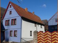 Reserviert!!! Kleines Altstadthäuschen mit diversen Nebengebäuden Steinau - Steinau (Straße, Brüder-Grimm-Stadt)