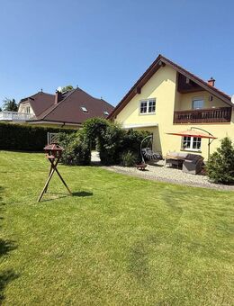 Saniertes Ein-Zweifamilienhaus in absolut ruhiger Lage 15 Minuten zum Zentrum von Dresden - Wilsdruff