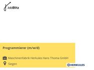 Programmierer (m/w/d) - Siegen (Universitätsstadt)