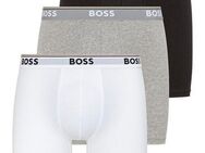BOSS Boxershorts BoxerBrLong 3P Power