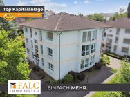 Kapital trifft Komfort - Vermietete Wohnung mit Charme & Substanz - Euskirchen