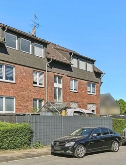 Ideal für SIngles oder Paare - Schöne 2,5-Raum-Wohnung mit Gartennutzung in Oberhausen-Alsfeld - Oberhausen