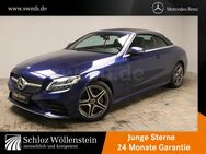 Mercedes C 300, Cabriolet AMG ParkP, Jahr 2020 - Chemnitz