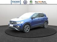 VW T-Cross, 1.0 TSI Style, Jahr 2023 - Apolda