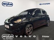 Hyundai i10, 1.2 Prime EU6d Spurhalteass, Jahr 2024 - Kassel