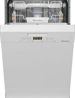Miele Standgeschirrspüler G 5540 SC SL Active, 9 Maßgedecke