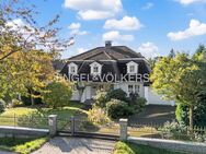 Großzügige Villa mit Schwimmbad auf traumhaftem Südgrundstück im Herzen von Sasel - TOP Energiewert A durch neue Wärmepumpe - Hamburg