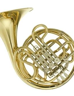 Meister Hans Hoyer 6801 - L Heritage Bb/F Doppelhorn, Neuware inkl. Leichtkoffer - Hagenburg