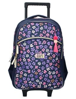 Vadobag Trolley, mit tollem Blumen-Muster