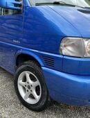 Volkswagen Multivan 2.5 TDi nie verunfallt in 24878