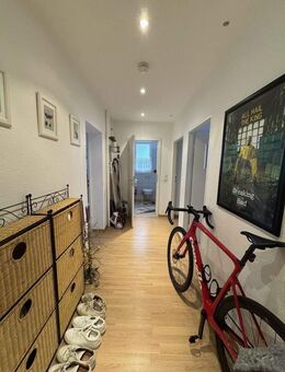 Charmante 2-Zimmer-Wohnung im Herzen des Nordends - Frankfurt (Main)