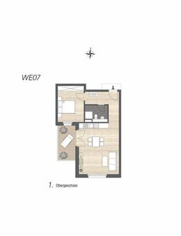 WE07 - Neubau Erstbezug in Mariendorf - Offene Besichtigung am 02.08.2025 von 12 bis 13 Uhr - Berlin