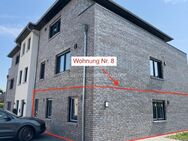 Zukunftsorientiert mit Luftwärmepumpe! KFW40 EE Standard Erdgeschosswohnung mit Fahrstuhl in ruhiger Lage von Papenburg-Obenende - Papenburg