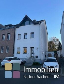 IPA - 2 Einfamilienhäuser auf einem Grundstück in Eschweiler Hastenrath ( 1 Haus bezugsfrei) - Eschweiler