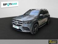 Mercedes GLS 400, d AMG Line, Jahr 2020 - Dülmen