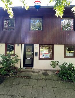 Viel Platz für die Familie: Reihenmittelhaus mit Südterrasse, mit 8 Zimmern! - Hamburg