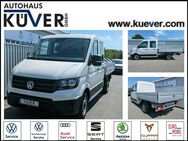 VW Crafter, 2.0 TDI Doka 35 Pritsche, Jahr 2024 - Hagen (Bremischen)