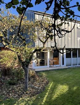 Architektenhaus mit vielen Möglichkeiten - Bargstedt (Niedersachsen)