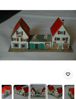 Post/Bäckerei/Apotheke/Fleischerei/HO - Pirna