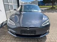 Tesla Model S 100D Long Range Leder beige/4WD/Garantie - Heidenheim (Brenz)