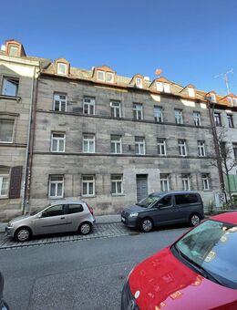 Leerstehende 3 Zimmer Wohnung in Fürther Top-Lage - Fürth