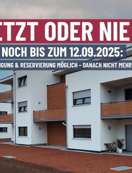 ** 3-Zimmer-Wohnung mit Sonnenbalkon in Schwäbisch Hall ** mit tollem Weitblick - Schwäbisch Hall