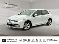 VW Golf, 2.0 TDI VIII Life APP, Jahr 2022 - Nürtingen