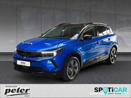 Opel Grandland, 1.2 Turbo Line Allwetter, Jahr 2022 - Erfurt