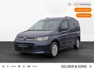 VW Caddy, Life Winterpaket, Jahr 2022 - Coburg