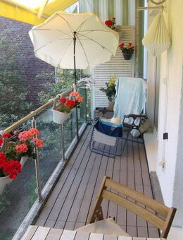 Moderne und großzügige 3-Zim.-Whg. in Bergedorf-Zentrum - Hamburg