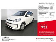 VW up, 1.0 MPi Move, Jahr 2020 - Bad Oldesloe