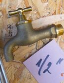 Messing Wasserhahn 1/2" - - Allgäu - TOM in 80335