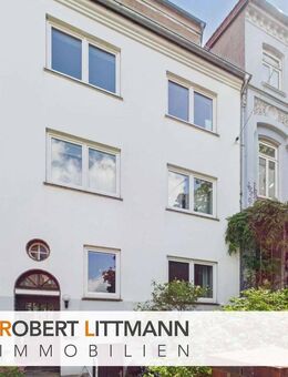 Modernisierte 3-Zimmer-Wohnung im Herzen des Viertels - Bremen