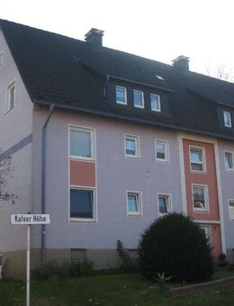 3-ZIMMER WOHNUNG IN LÜDENSCHEID-KALVE SUCHT NEUEN MIETER! - Lüdenscheid