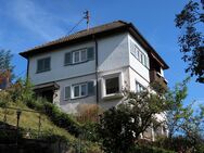 Einfamilienhaus mit Balkon und Garten - Oberndorf (Neckar)