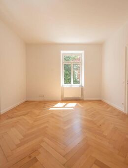 Stilvolle Eleganz in historischer Architektur - Erstbezug nach luxuriöser Kernsanierung - Augsburg