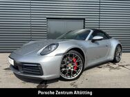 Porsche 992, (911) Carrera 4S Cabrio | |, Jahr 2019 - Winhöring