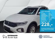 VW T-Roc, 1.0 TSI LIFE 110PS APP-C, Jahr 2023 - Vilsbiburg