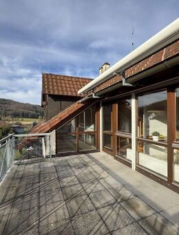 Gemütliches Zuhause mit großem Balkon - Schliengen