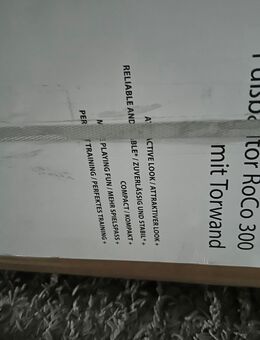 Hundora Fußballtor - Rheda-Wiedenbrück