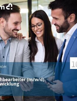 Junior Sachbearbeiter (m/w/d) Projektabwicklung - Bobitz