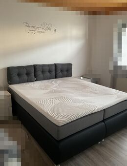 Boxspringbett / Bett 1,80 x 2,0 m - Alzenau